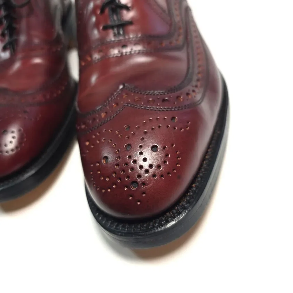 Allen Edmonds Cambridge 8685 Shell Cordovan Wingtip Oxford  display picture 2